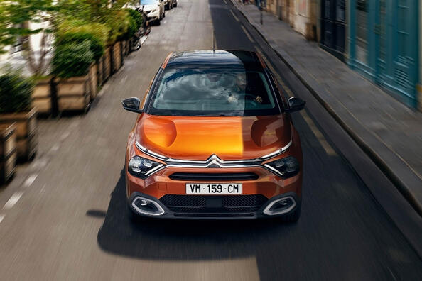 Revisión del Citroen C4 de tercera generación