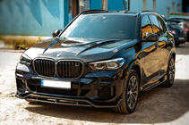 BMW X5 G05 2019–2026 Kit de carrocería Carbon FullSet (2018-2022) foto 3