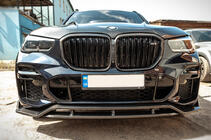 BMW X5 G05 2019–2026 Kit de carrocería Carbon FullSet (2018-2022) foto 4