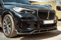 BMW X5 G05 2019–2026 Kit de carrocería Carbon FullSet (2018-2022) foto 1