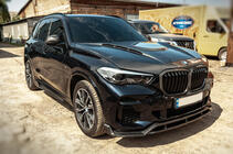 BMW X5 G05 2019–2026 Kit de carrocería Carbon FullSet (2018-2022) foto 5