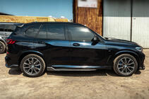 BMW X5 G05 2019–2026 Kit de carrocería Carbon FullSet (2018-2022) foto 14
