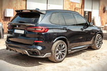 BMW X5 G05 2019–2026 Kit de carrocería Carbon FullSet (2018-2022) foto 17