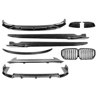Kit de carrocería Carbon FullSet (2018-2022) foto 2