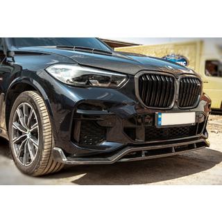 Kit de carrocería Carbon FullSet (2018-2022) foto 1