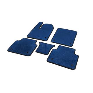 Alfombrillas EVA (Azul) Jaguar I-Pace 2018- foto 2
