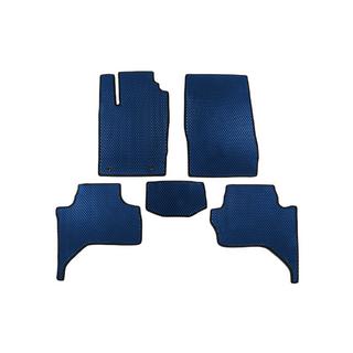 Alfombrillas EVA (Azul) Mitsubishi Pajero Sport 2015- foto 1