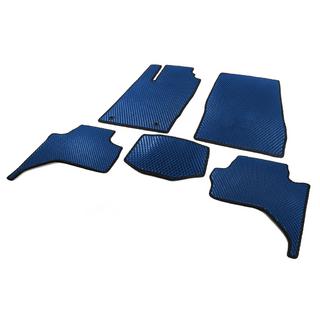 Alfombrillas EVA (Long base, Azul) foto 2