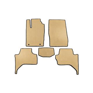 Alfombrillas EVA (Long base, Beige) foto 1