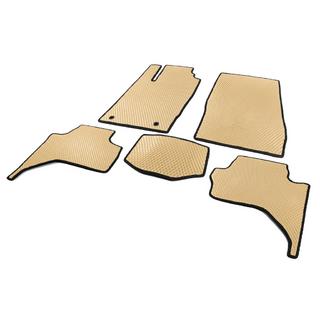 Alfombrillas EVA (Long base, Beige) foto 2