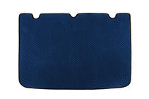 Renault Megane I 1996-2004 Alfombrilla de maletero EVA Azul foto 1