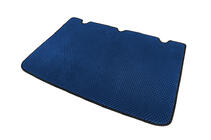 Renault Megane I 1996-2004 Alfombrilla de maletero EVA Azul foto 2