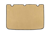 Renault Megane I 1996-2004 Alfombrilla de maletero (EVA, Beige) foto 1