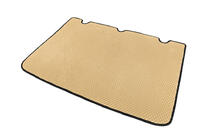 Renault Megane I 1996-2004 Alfombrilla de maletero (EVA, Beige) foto 2