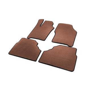 Alfombrillas EVA (Marrón) Renault Megane I 1996-2004 foto 2