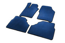 Renault Megane I 1996-2004 Alfombrillas EVA (Azul) foto 2