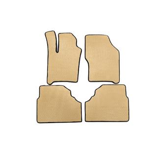 Alfombrillas EVA (Beige) Renault Megane I 1996-2004 foto 1