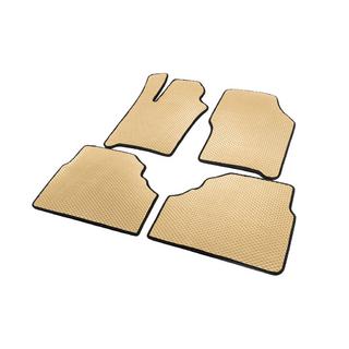Alfombrillas EVA (Beige) Renault Megane I 1996-2004 foto 2