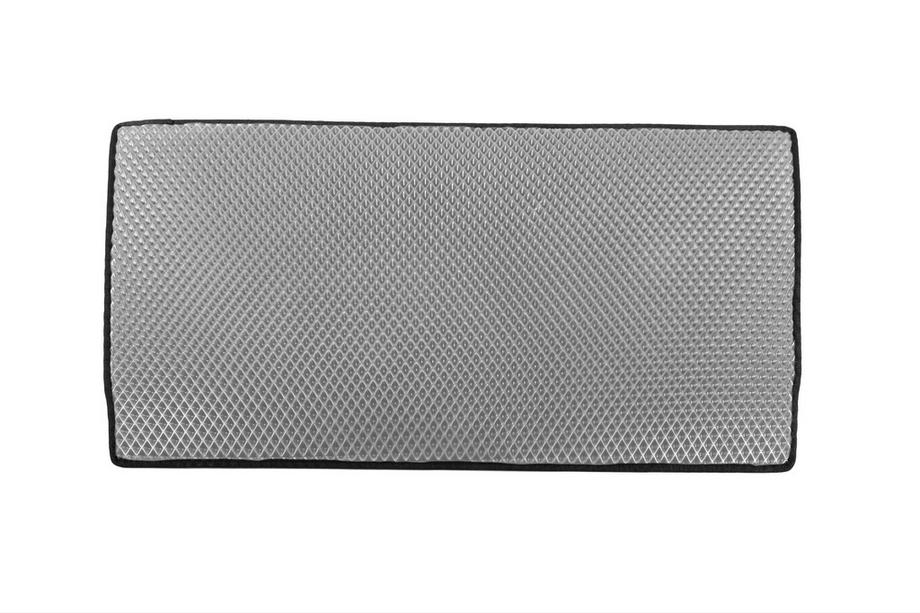 Renault Zoe 2012-2019 Alfombrilla de Maletero EVA Gris Image