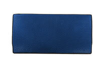 Renault Zoe 2012-2019 Alfombrilla de maletero EVA Azul foto 1