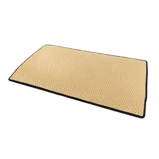Alfombrilla de maletero (EVA, Beige) foto 2