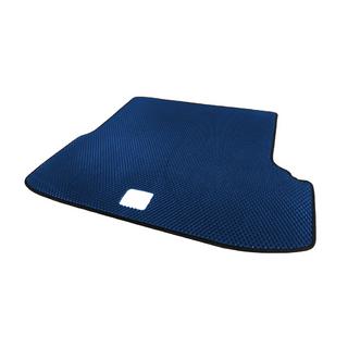 Alfombrilla de Maletero (SW) (con Recorte) (EVA, Azul) V-2 Skoda Octavia III A7 2013-2019 foto 2