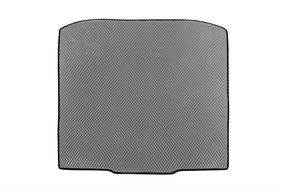 Skoda Octavia III A7 2013-2019 Alfombrilla de maletero (Scout) (EVA, Gris) Image