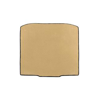 Alfombrilla de maletero (Scout) (EVA, Beige) Skoda Octavia III A7 2013-2019 foto 1