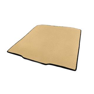 Alfombrilla de maletero (Scout) (EVA, Beige) Skoda Octavia III A7 2013-2019 foto 2