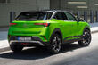 Opel Mokka-e: elegante cross eléctrico foto 3