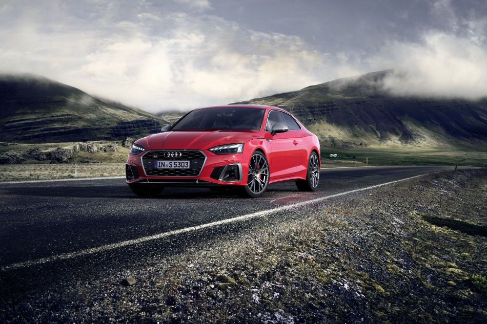 Revisión del Audi S5 Coupé de altas prestaciones