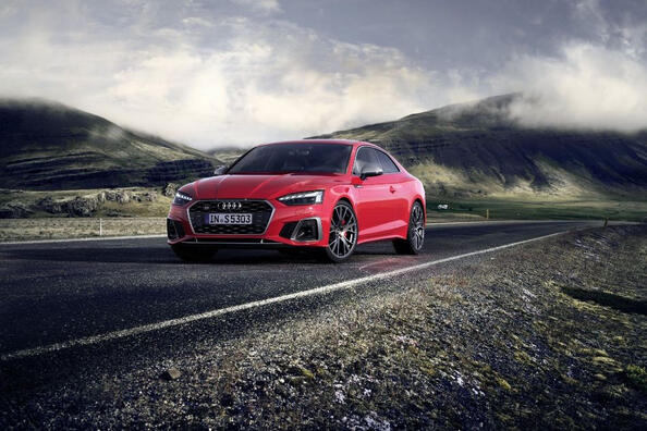 Revisión del Audi S5 Coupé de altas prestaciones