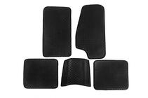Jeep Cherokee XJ 1984-2001 Alfombrillas EVA (negras) V-2 foto 1