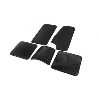 Alfombrillas EVA (negras) V-2 Jeep Cherokee XJ 1984-2001 foto 2