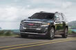 Descripción general del crossover GMC Acadia II generación foto 3