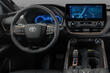 Revisión del crossover grande Toyota Grand Highlander foto 5