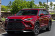 Revisión del crossover grande Toyota Grand Highlander foto 4