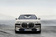 BMW i7: un coche eléctrico de lujo para aficionados a la tecnología foto 3