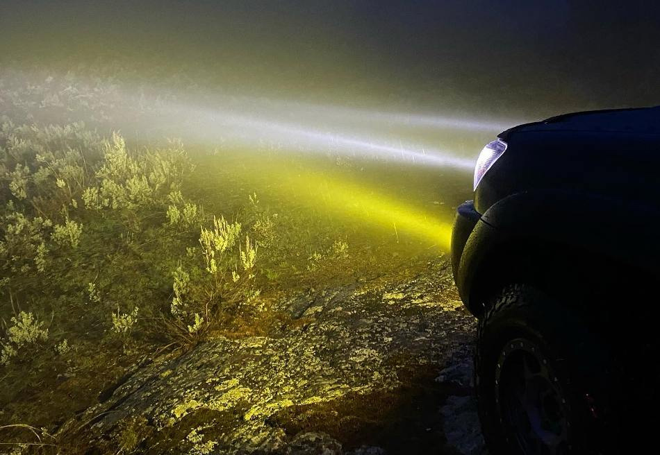 ¿Qué luces antiniebla son mejores?