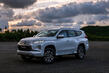 Mitsubishi Pajero Sport: guerrero todoterreno actualizado foto 3
