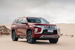 Mitsubishi Pajero Sport: guerrero todoterreno actualizado foto 2