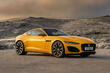 Revisión del Jaguar F-Type Coupé actualizado foto 1
