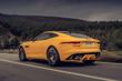 Revisión del Jaguar F-Type Coupé actualizado foto 4