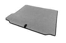 BMW X5 E70 2007-2013 Alfombrilla de Maletero EVA Gris foto 2
