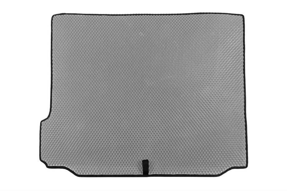 BMW X5 E70 2007-2013 Alfombrilla de Maletero EVA Gris Image