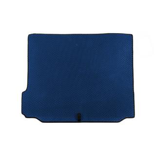 Alfombrilla de maletero EVA Azul BMW X5 E70 2007-2013 foto 1