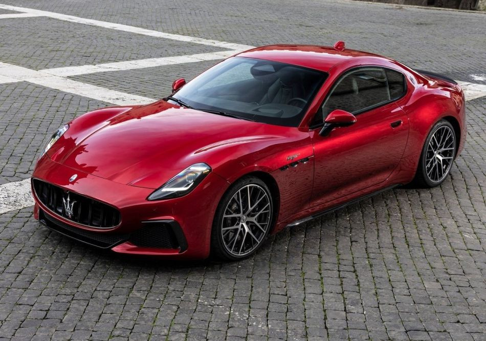 Revisión del cupé de lujo de segunda generación Maserati GranTurismo