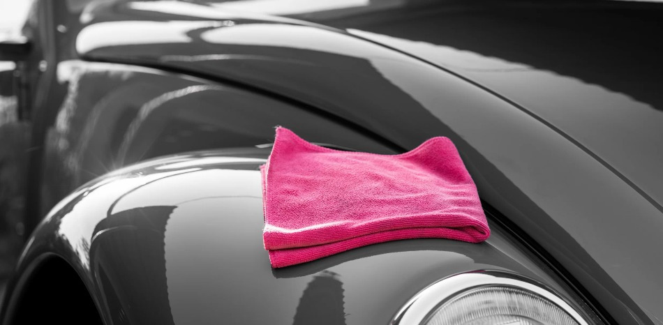 ¿Cómo restaurar la capa de pintura de la carrocería del coche?