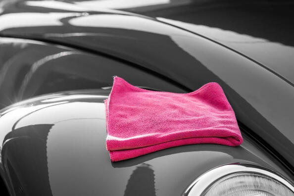 ¿Cómo restaurar la capa de pintura de la carrocería del coche?