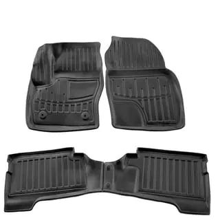 Alfombrillas de Goma Stingray 3D Hybrid (4 uds)